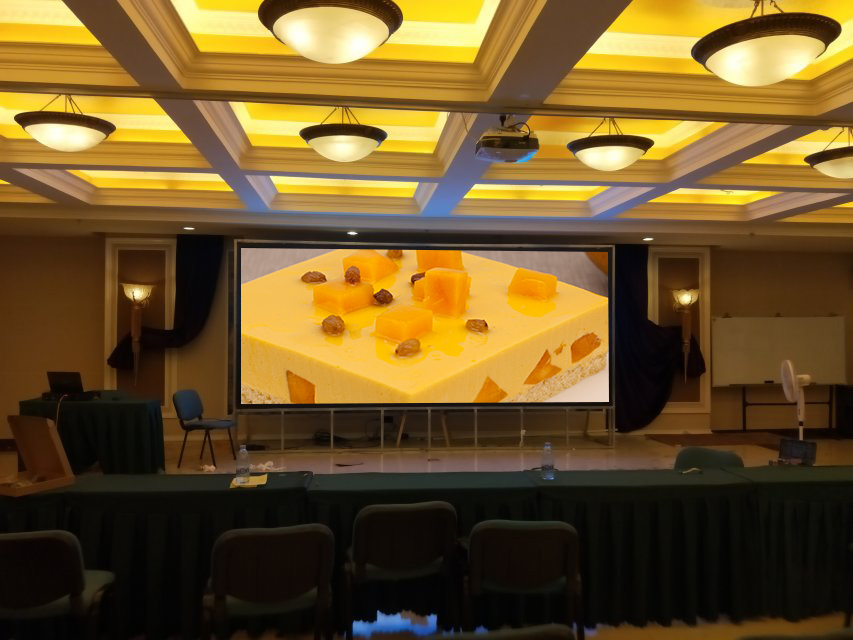 酒店室內(nèi)LED<a href=http://www.jz135.top/quancai/ target=_blank class=infotextkey>全彩顯示屏</a>