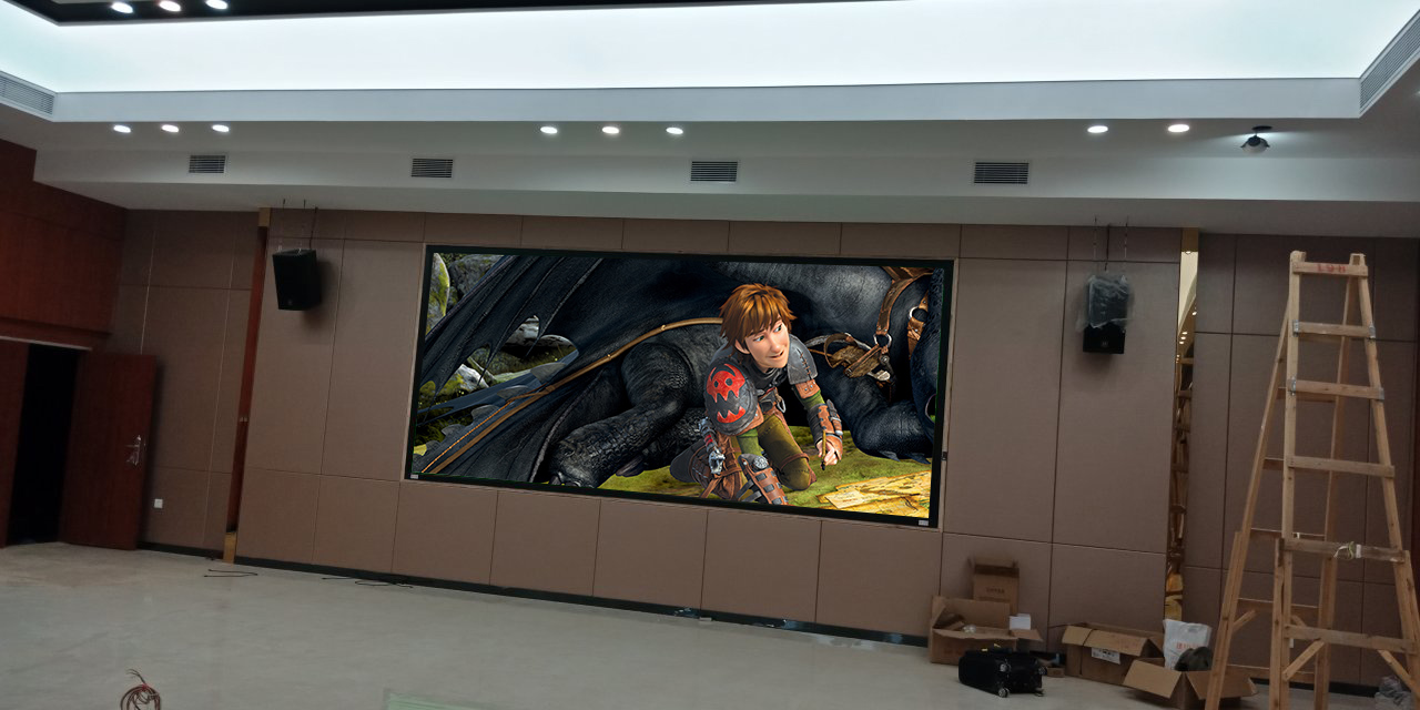 室內LED<a href=http://www.jz135.top/quancai/ target=_blank class=infotextkey>全彩顯示屏</a>案例