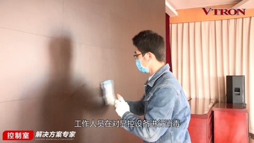 【科普】非常時期<a href=http://www.jz135.top/xiaojianju/ target=_blank class=infotextkey>小間距</a><a href=http://www.jz135.top target=_blank class=infotextkey>led顯示屏</a>消毒攻略 - 依馬獅視聽工場